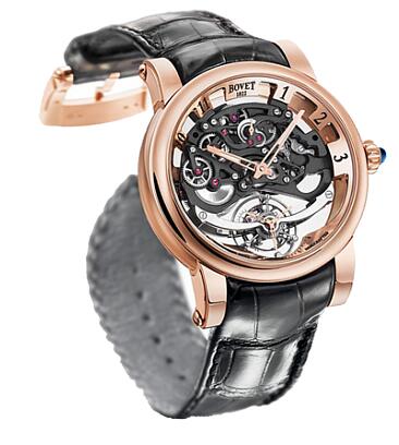 Bovet Dimier Recital 0 45mm DTR0-002 Replica watch